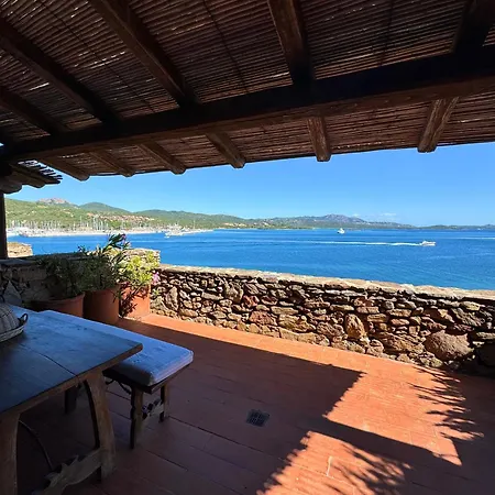 Apartment Sea View Porto Rotondo